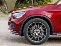 Mercedes-Benz GLC Coupe (2019)