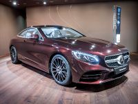 Mercedes-Benz S-Class Exclusive Editions (2019)