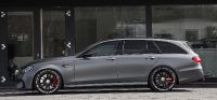 Mercedes E63 AMG Tuning (2019)