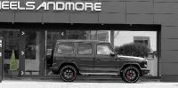 Mercedes G63 AMG Tuning (2019)