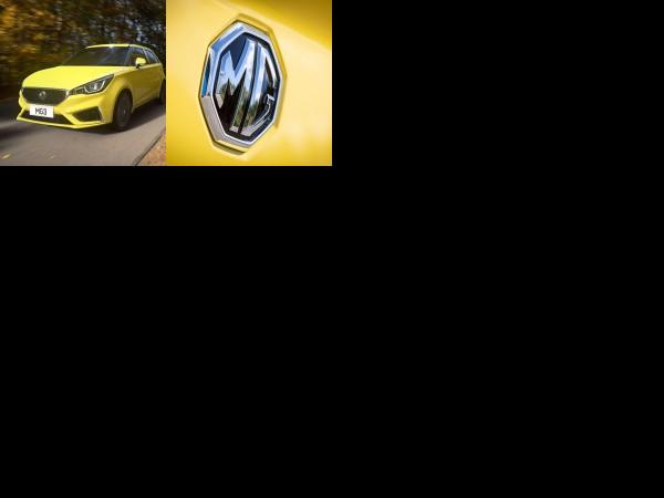 MG Motors MG3 (2019) - picture 1 of 2