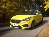 MG Motors MG3 (2019)