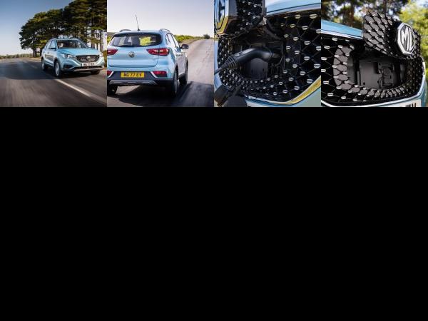 MG ZS EV (2019) - picture 1 of 4