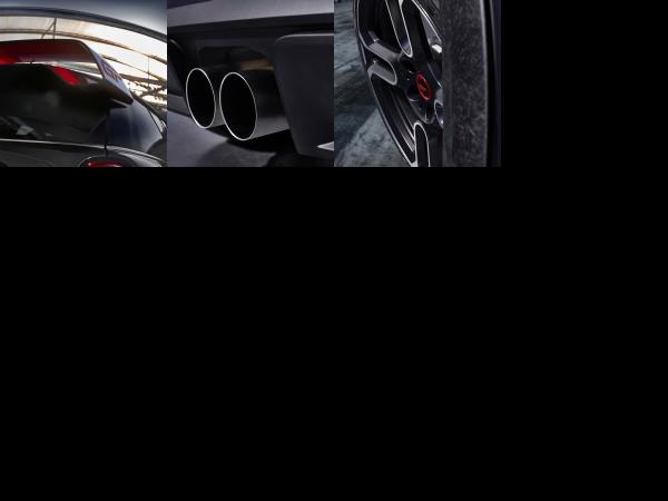 MINI John Cooper Works GP (2019) - picture 1 of 3