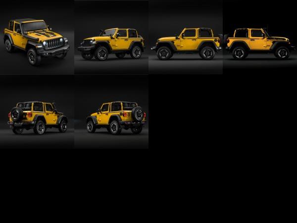 Jeep Mopar Jeep Wrangler 1941 (2019) - picture 1 of 6