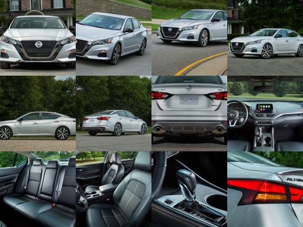 Nissan Altima (2019) - picture 1 of 18