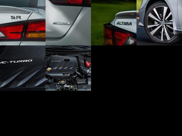 Nissan Altima (2019) - picture 13 of 18