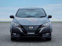 Nissan EV Test Vehicle (2019)