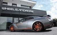 Nissan GTR tuning (2019)