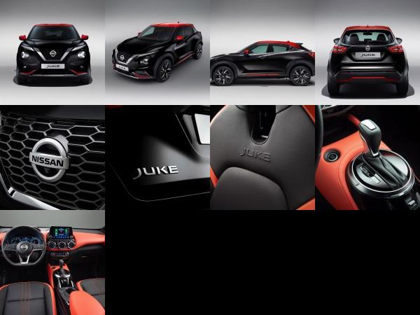 Nissan JUKE (2019) - picture 1 of 9