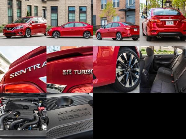 Nissan Sentra SR Turbo (2019) - picture 1 of 10