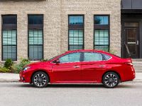 Nissan Sentra SR Turbo (2019)