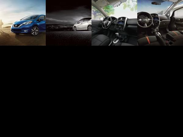 Nissan Versa Note (2019) - picture 1 of 4