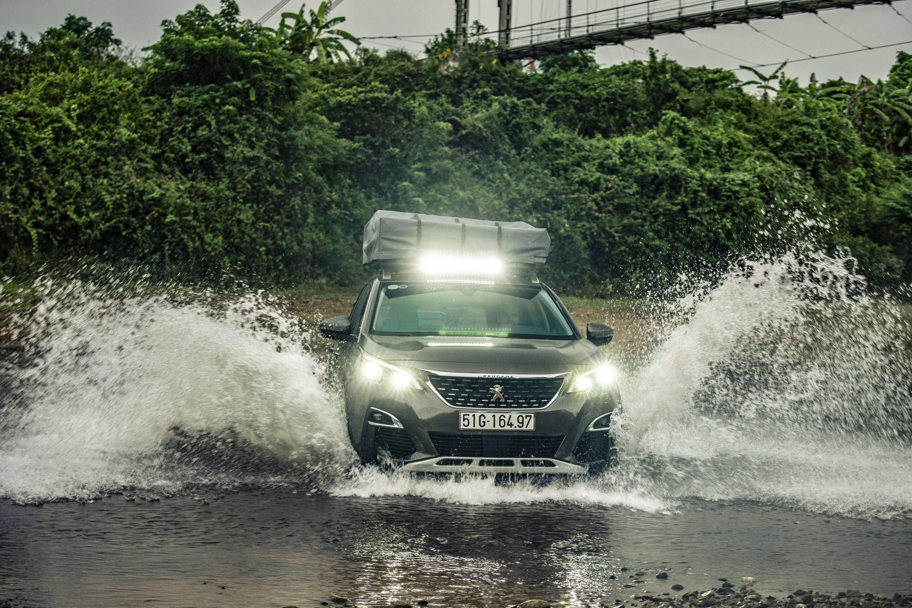 Peugeot 3008 SUV Concept