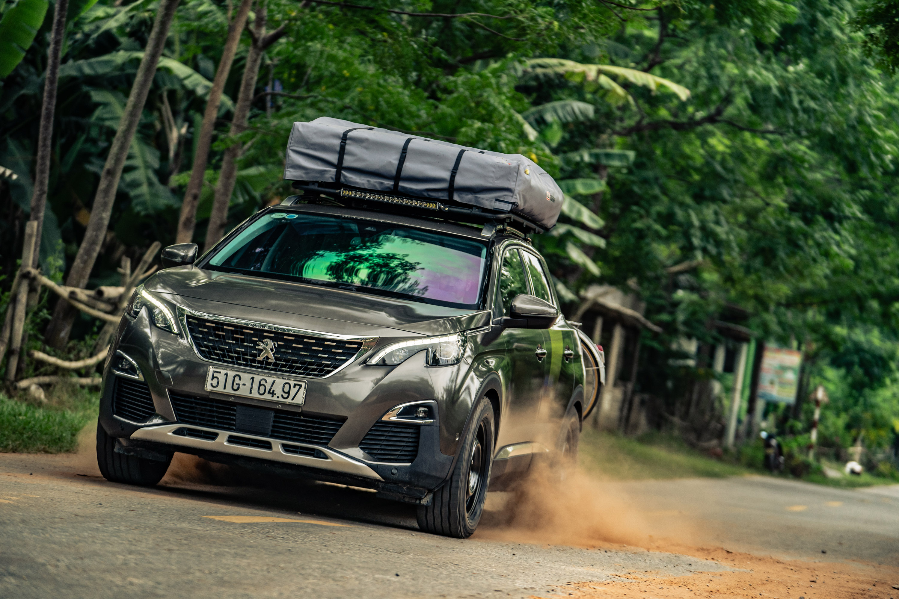 Peugeot 3008 SUV Concept