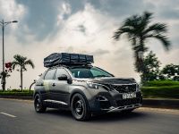 Peugeot 3008 SUV Concept (2020)