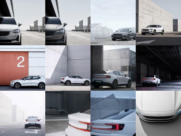 Polestar 2 (2019) - picture 1 of 17