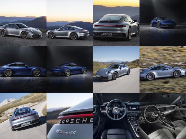 Porsche 911 Carrera S (2019) - picture 1 of 12