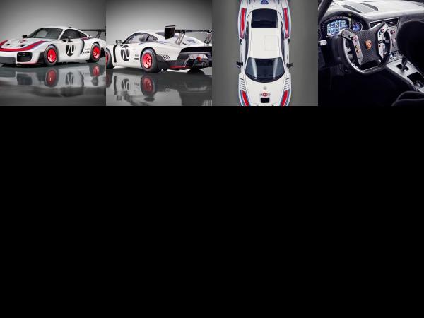 Porsche 935 (2019) - picture 1 of 4