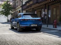 Porsche Macan SUV (2019)