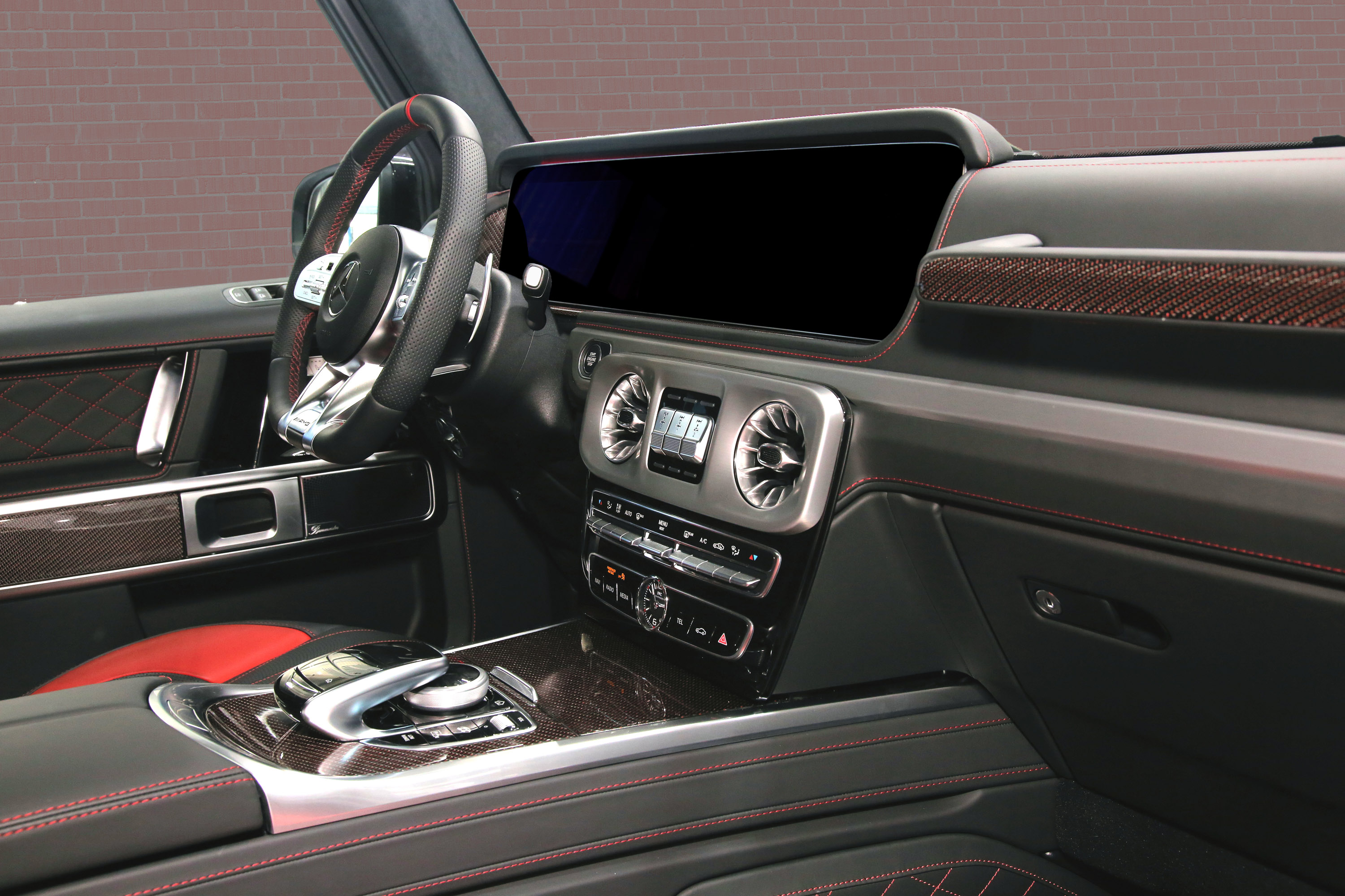 AMG POSAIDON Mercedes-AMG G-Classe