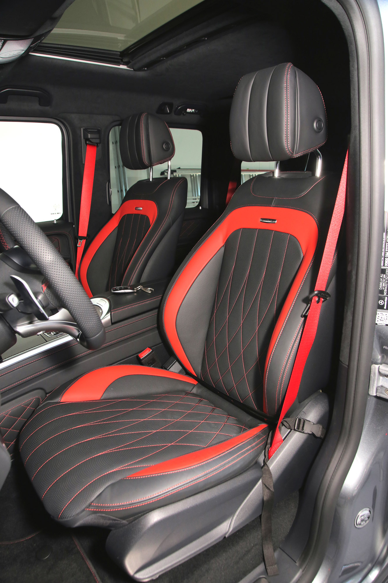 AMG POSAIDON Mercedes-AMG G-Classe