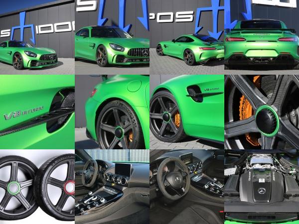 AMG POSAIDON Mercedes-AMG GT R (2019) - picture 1 of 13