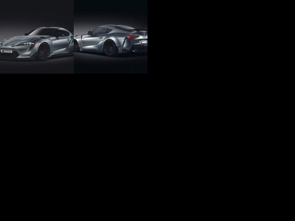 Prior Design Toyota Supra (2019) - picture 1 of 2