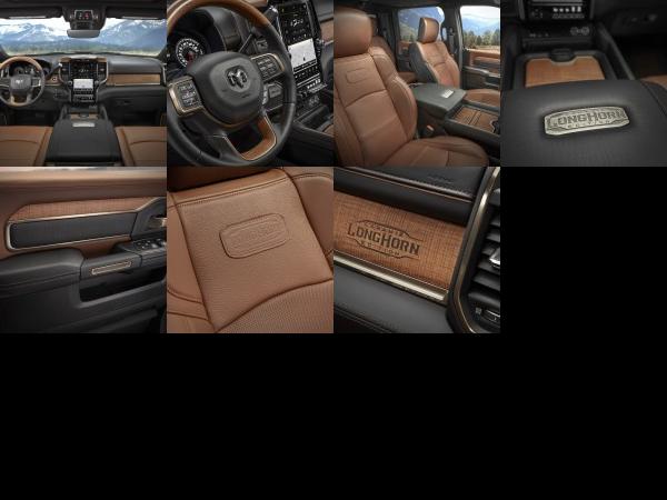 RENM Ram 3500 Heavy Duty Laramie Longhorn Edition (2019) - picture 1 of 7
