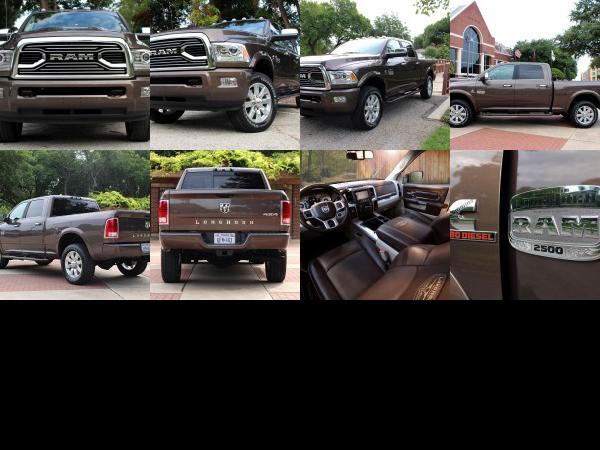 Dodge Longhorn Rodeo Edition (2019) - picture 1 of 8