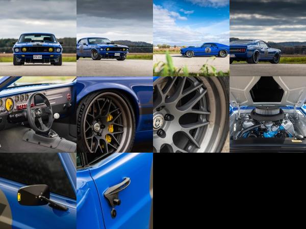 Ford Ringbrothers Ford Mustang UNCL (2019) - picture 1 of 10