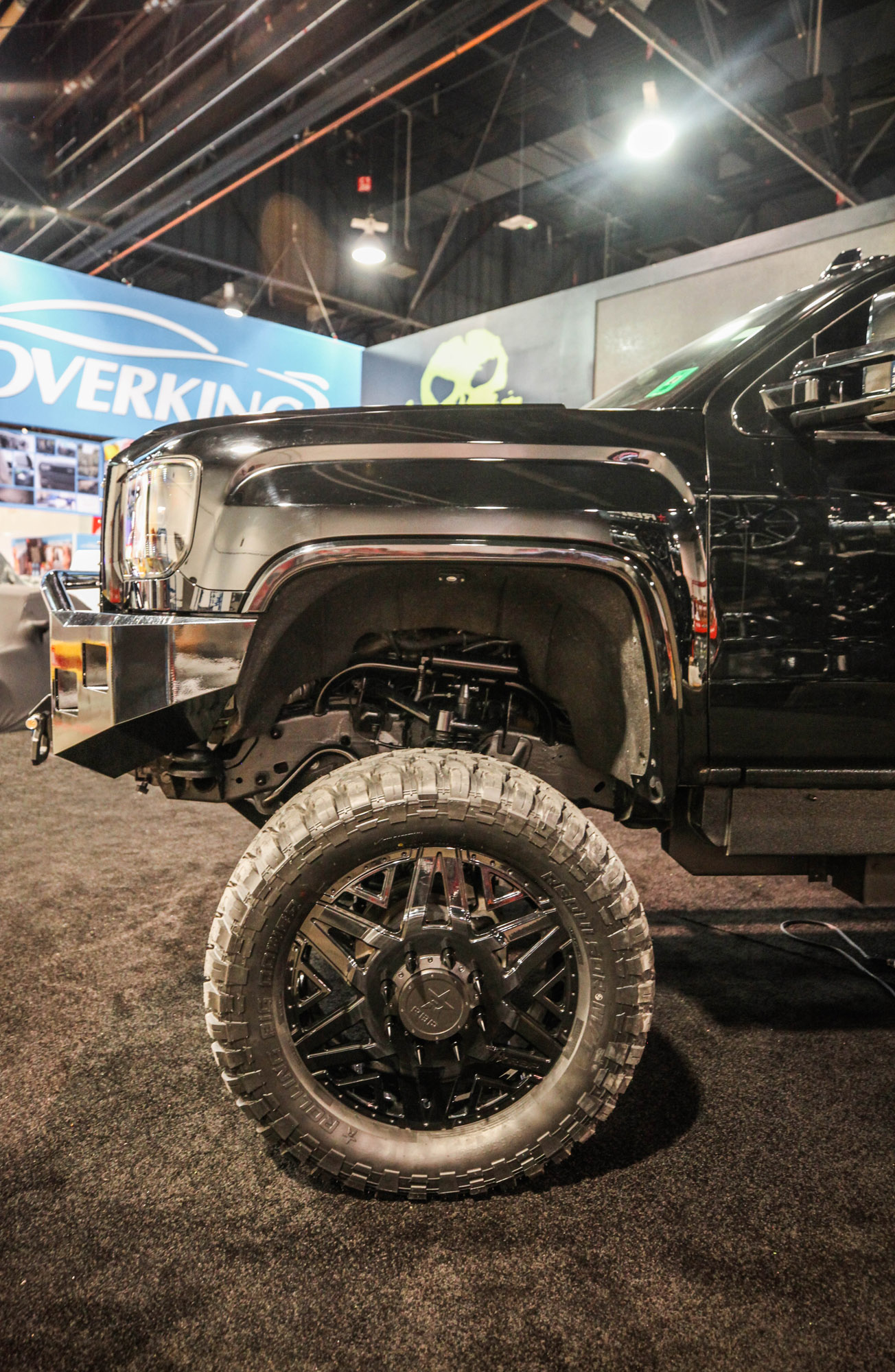 GMC Rolling Big Power 3500HD