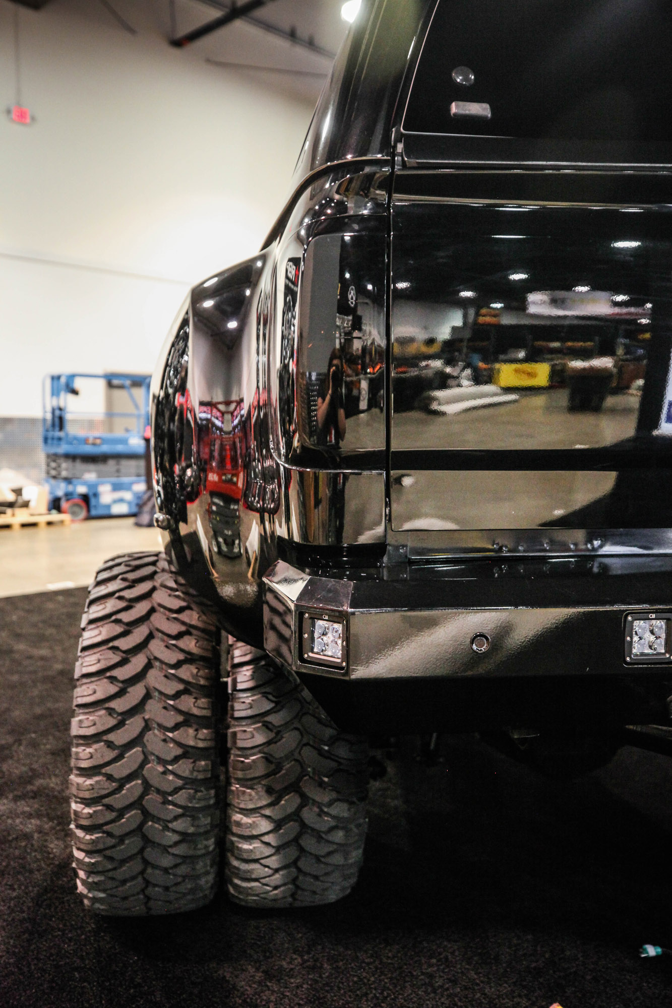 GMC Rolling Big Power 3500HD