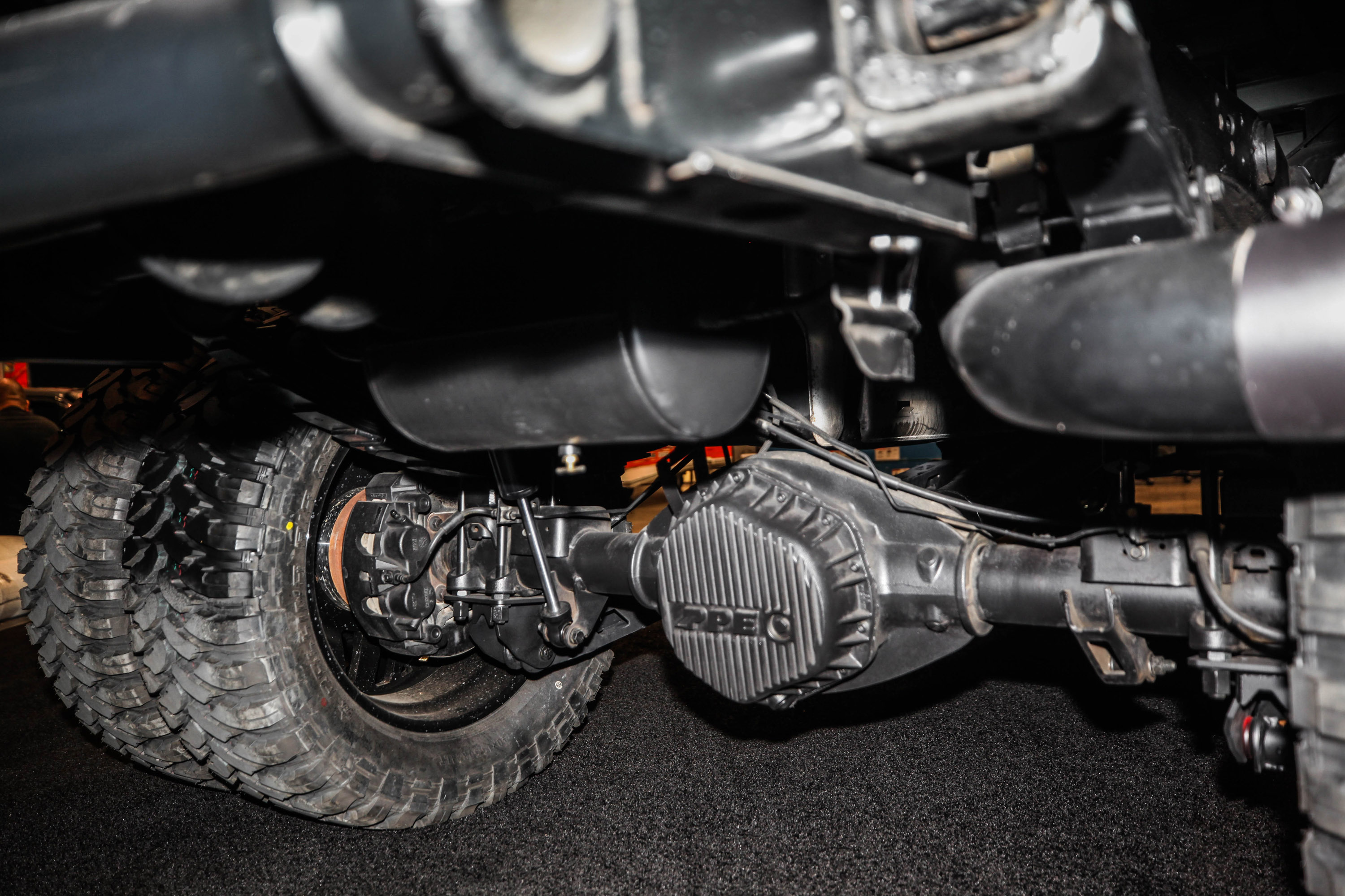 GMC Rolling Big Power 3500HD