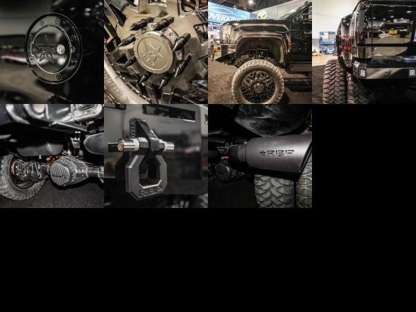 GMC Rolling Big Power 3500HD (2019) - picture 13 of 19