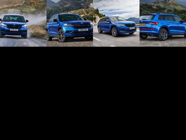 Skoda Kodiaq sVR (2018) - picture 1 of 4