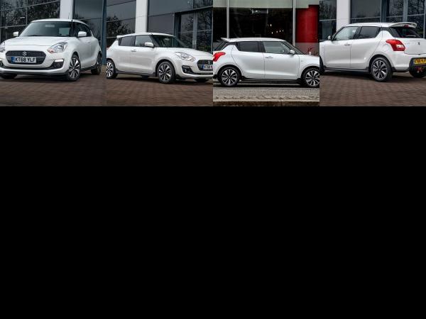 Suzuki Swift Attitude (2019) - picture 1 of 4