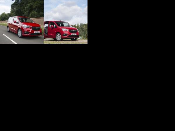 Vauxhall Combo Life (2019) - picture 1 of 2
