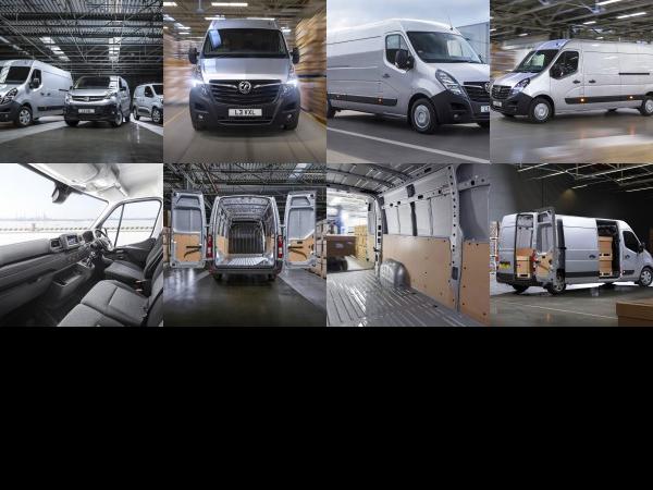 Vauxhall Movano (2019) - picture 1 of 8