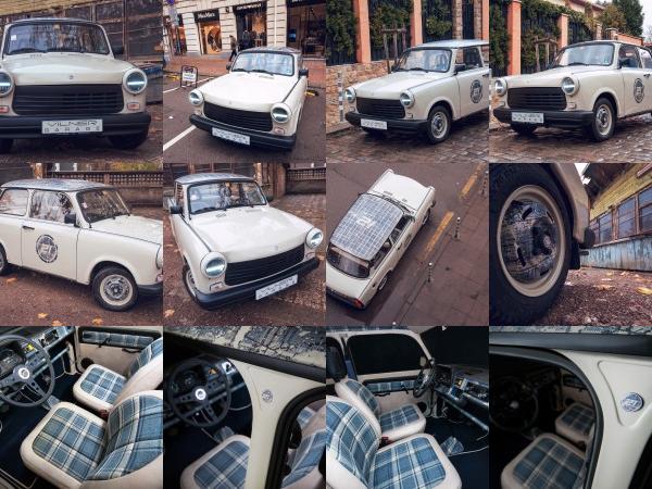 Vilner Trabant 601 (2019) - picture 1 of 19