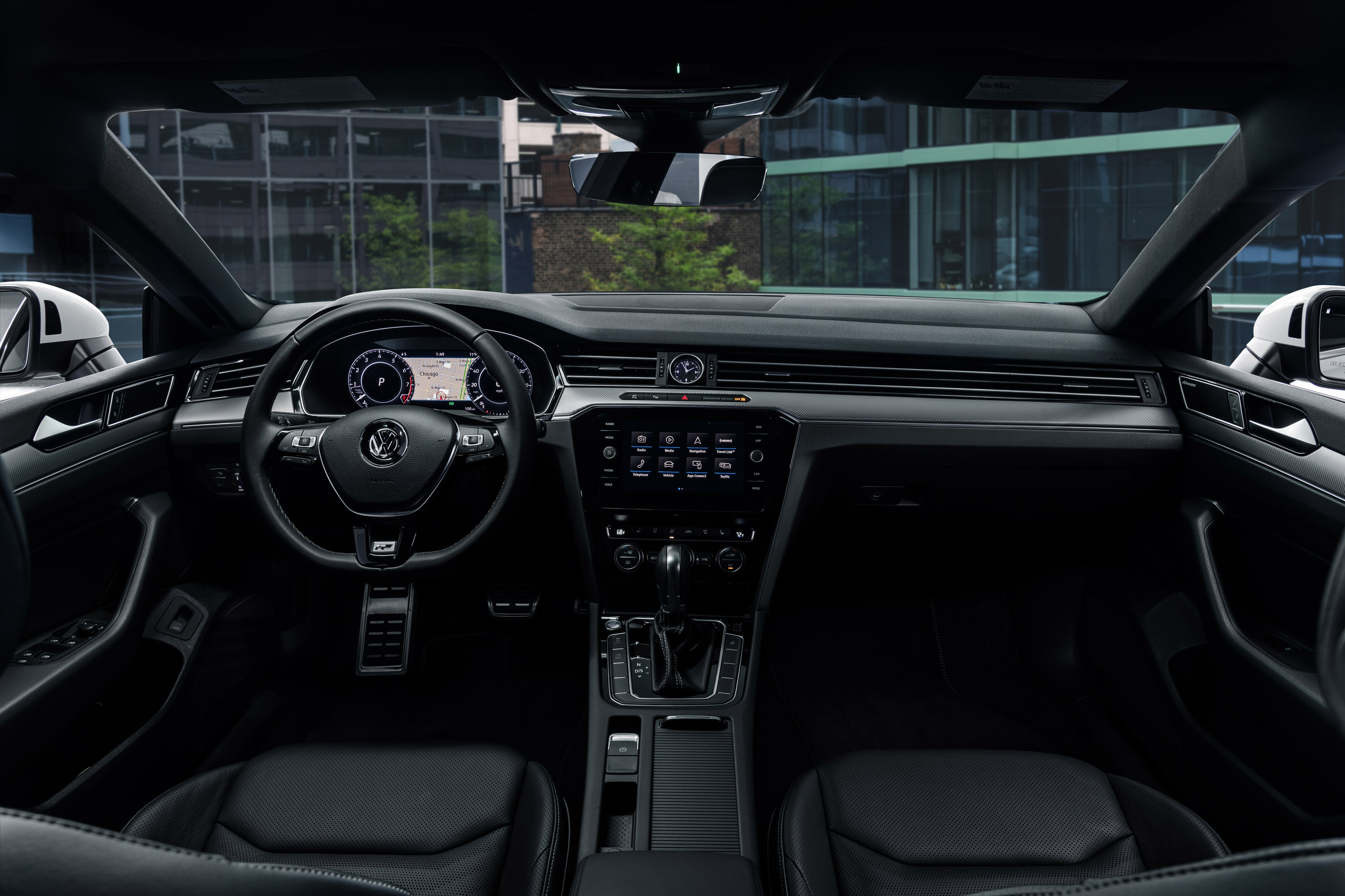 Volkswagen Arteon Vehicle Images