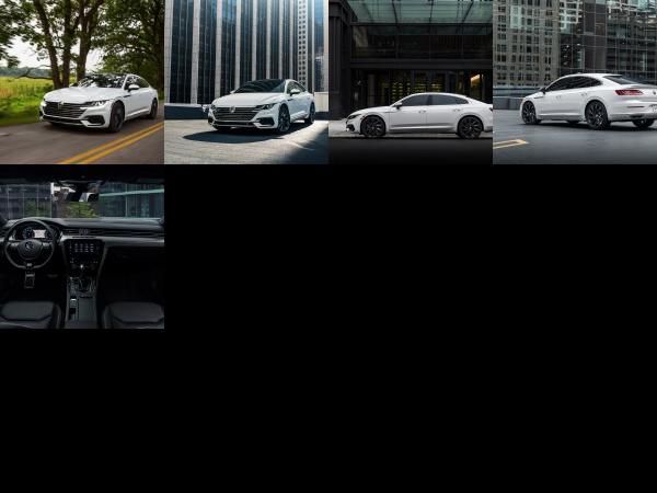 Volkswagen Arteon Vehicle (2019) - picture 1 of 5