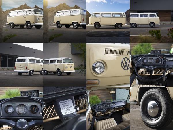 Volkswagen Type 2 Bus (2019) - picture 1 of 15