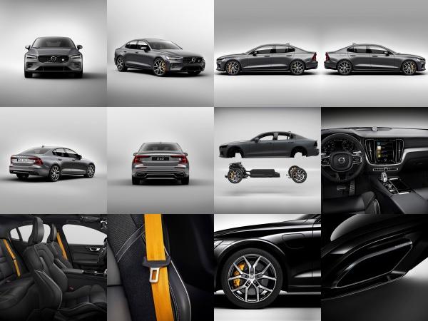 Polestar Volvo S60 Polestar Engineering (2019) - picture 1 of 15