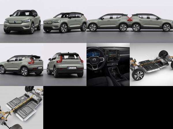Volvo XC40 Recharge (2019) - picture 1 of 9