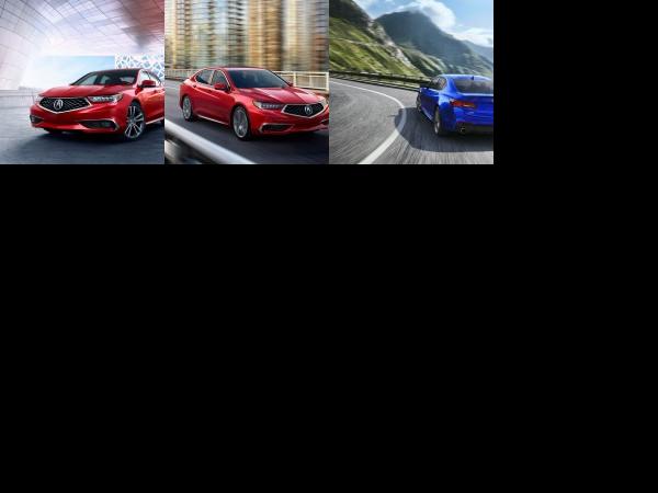 Acura TLX (2020) - picture 1 of 3