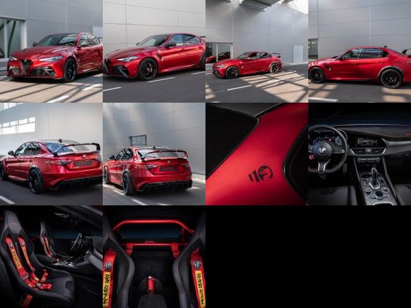Alfa Romeo Giulia GTA (2020) - picture 1 of 10