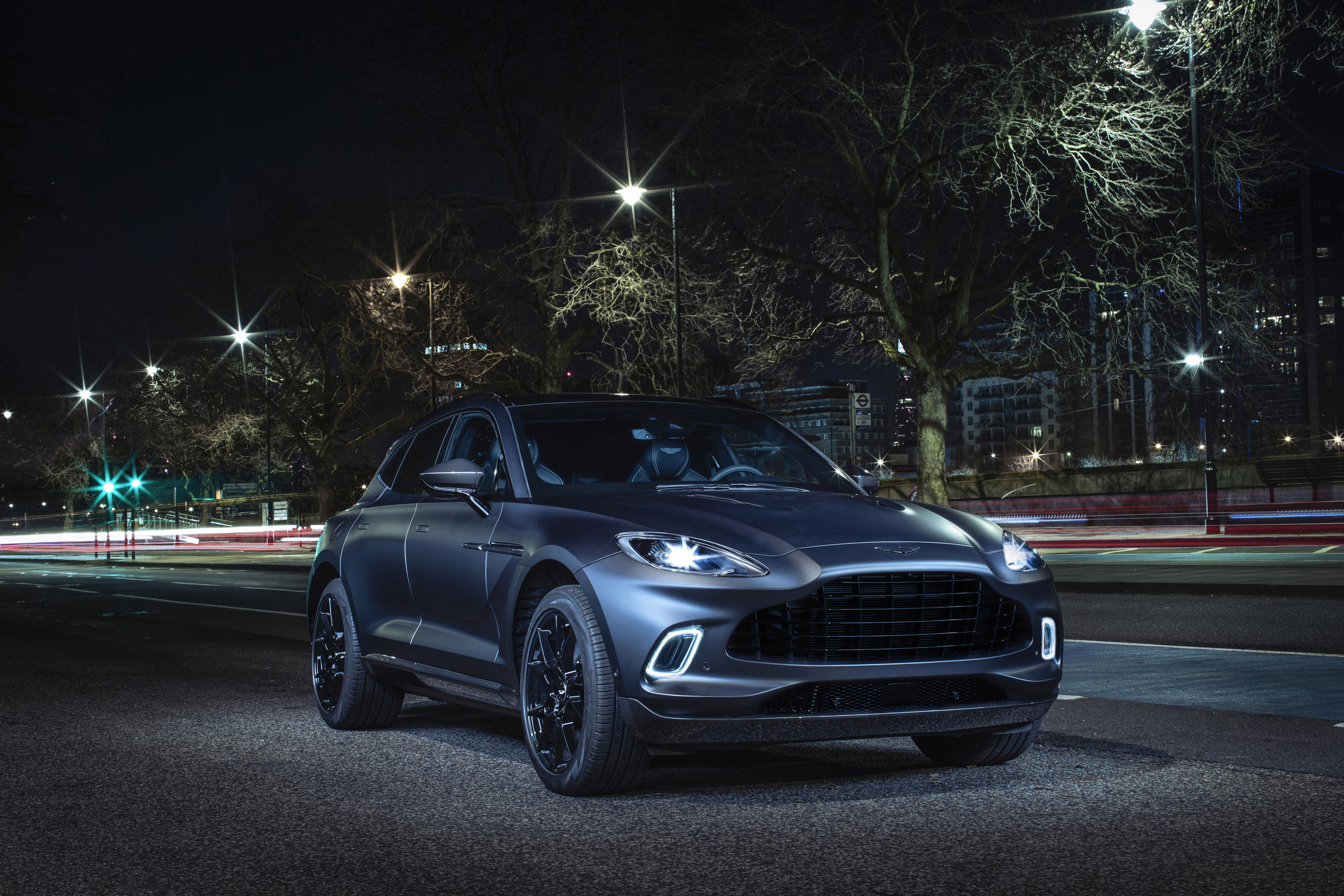 Aston Martin DBX by Q by Aston Martin