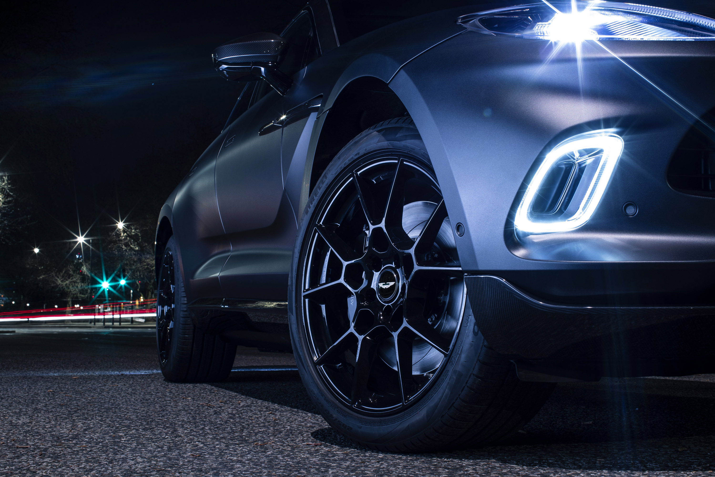 Aston Martin DBX by Q by Aston Martin