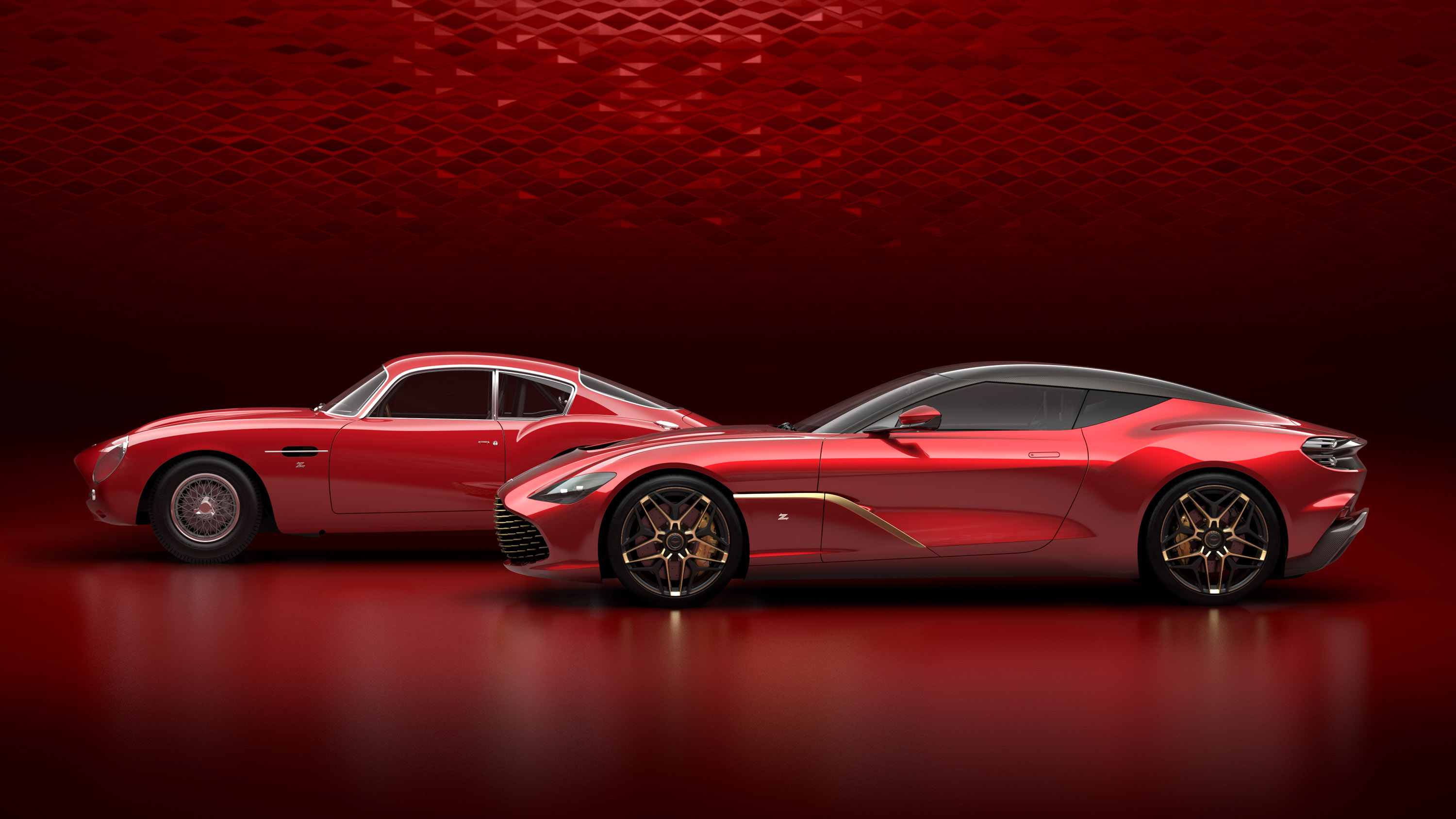 Aston Martin DBZ GT Zagato